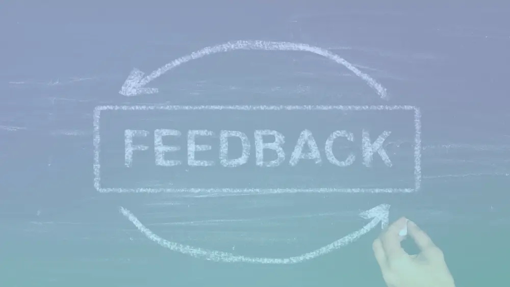 Manager implementing feedback loop system