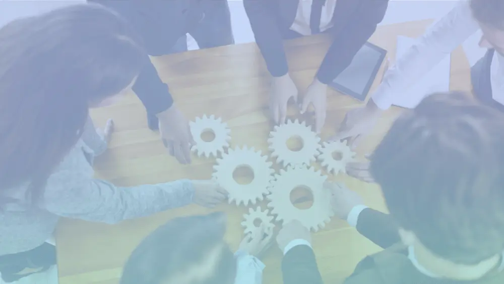Front-line manager building productivity system