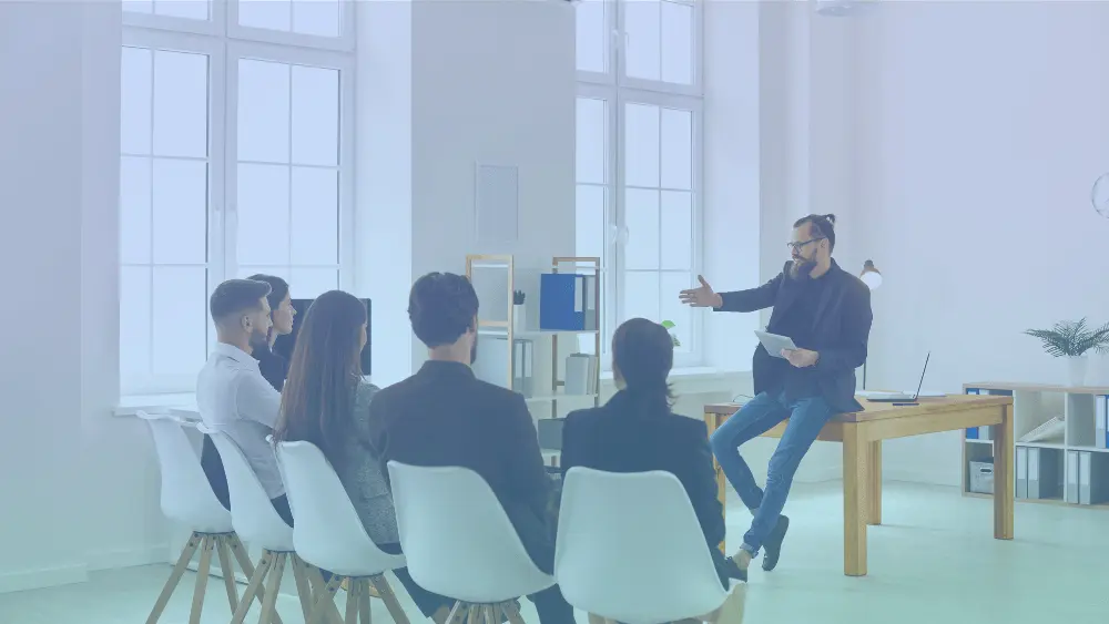 Company impact from leadership coaching